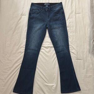 Women's Blue Jeans